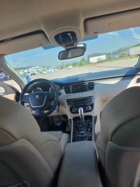 Peugeot 508, снимка 14