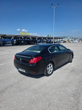 Peugeot 508, снимка 2