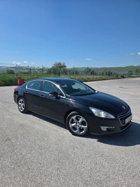 Peugeot 508, снимка 1
