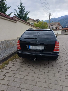 Mercedes-Benz C 220 Facelift, снимка 7