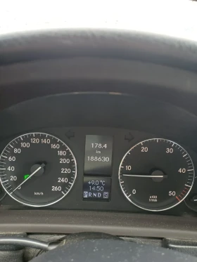 Mercedes-Benz C 220 Facelift, снимка 9