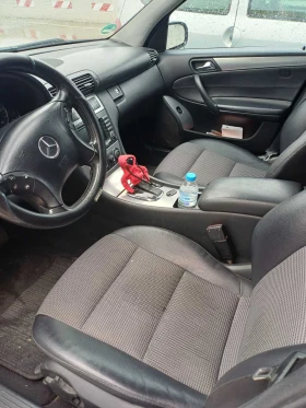 Mercedes-Benz C 220 Facelift, снимка 8