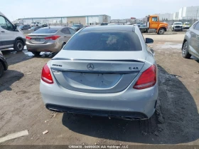 Mercedes-Benz C 43 AMG Burmester* Nardo Gray, снимка 4