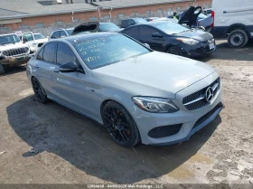 Mercedes-Benz C 43 AMG Burmester* Nardo Gray, снимка 1