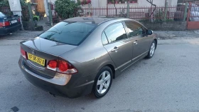 Honda Civic 1.8 топ състояние докаран на ход , снимка 3
