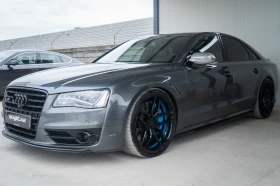 Audi S8 PLUS = 4.0TFSI BI-TURBO = FULL = ЛИЗИНГ, снимка 3