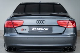 Audi S8 PLUS = 4.0TFSI BI-TURBO = FULL = ЛИЗИНГ, снимка 4