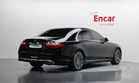 Mercedes-Benz S 350 ОБДУХВАНЕ/ПАНОРАМА/ДИСТРОНИК/360/HUD, снимка 3