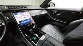 Mercedes-Benz S 350 ОБДУХВАНЕ/ПАНОРАМА/ДИСТРОНИК/360/HUD, снимка 9