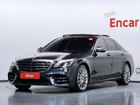 Mercedes-Benz S 350 S350 d 4MATIC| 286к.с.| ВКЛ.ТЕХНОТЕСТ, снимка 1