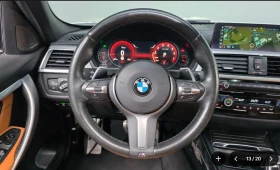 BMW 330 * АВТО КРЕДИТ* ЦЕНА ДО БГ * СЕРВИЗНА ИСТОРИЯ * , снимка 7