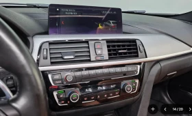 BMW 330 * АВТО КРЕДИТ* ЦЕНА ДО БГ * СЕРВИЗНА ИСТОРИЯ * , снимка 12
