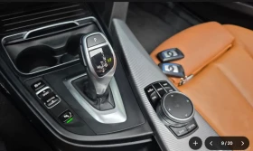 BMW 330 * АВТО КРЕДИТ* ЦЕНА ДО БГ * СЕРВИЗНА ИСТОРИЯ * , снимка 11