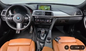 BMW 330 * АВТО КРЕДИТ* ЦЕНА ДО БГ * СЕРВИЗНА ИСТОРИЯ * , снимка 6