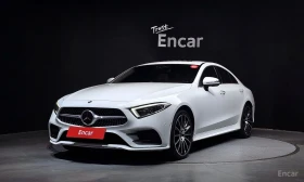 Mercedes-Benz CLS 450 4 MATIC /BURMESTER /360 КАМЕРИ /ОБДУХВАНЕ /HEAD UP, снимка 1