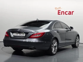 Mercedes-Benz CLS CLS350 d 4MATIC| 258к.с.| ВКЛ.ТЕХНОТЕСТ, снимка 2