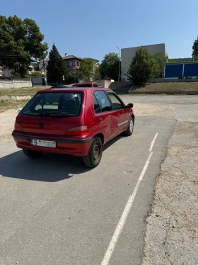 Peugeot 106, снимка 4