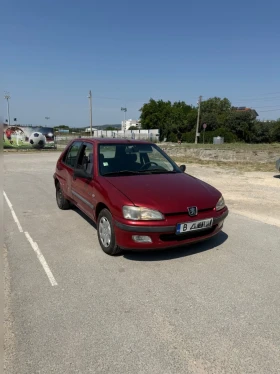 Peugeot 106, снимка 1