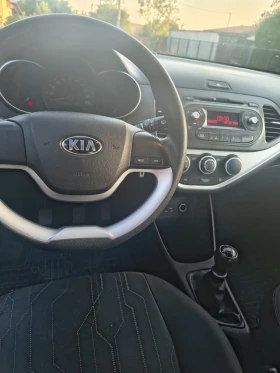 Kia Picanto 1.0 LPG, снимка 8