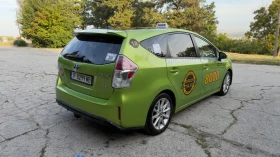 Toyota Prius Hybrid, Gas, 6+ 1, снимка 4