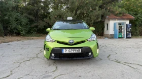 Toyota Prius Hybrid, Gas, 6+ 1, снимка 1