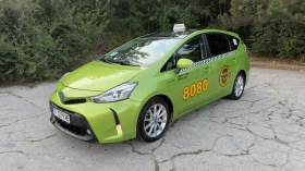 Toyota Prius Hybrid, Gas, 6+ 1, снимка 2