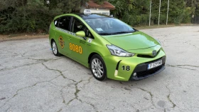 Toyota Prius Hybrid, Gas, 6+ 1, снимка 3