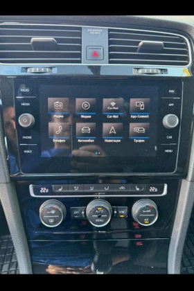 VW Golf 7+ , снимка 9