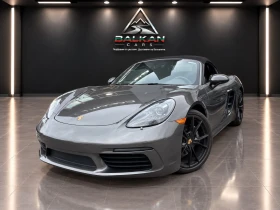 Porsche Boxster Roadster* Back cam* Bose* Подгрев* Keyless* , снимка 1