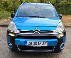 Citroen Berlingo 1.6E- HDI MULTISPACE, снимка 11