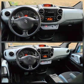 Citroen Berlingo 1.6E- HDI MULTISPACE, снимка 7