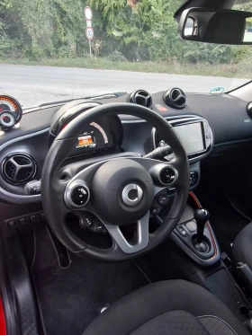 Smart Forfour Passion Special , снимка 9