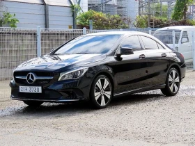 Mercedes-Benz CLA 4Matic, снимка 2