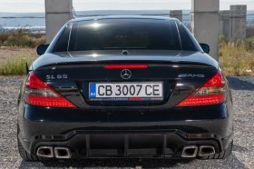 Mercedes-Benz SL 500 Full AMG-OPTIC * ABC* Facelift , снимка 5