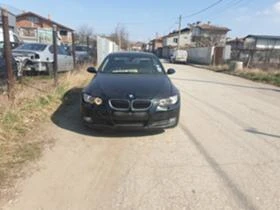 BMW 335 На части 1