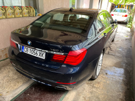 BMW 750 LI X-DRIVE , снимка 7 - Автомобили и джипове - 41350263