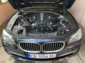 BMW 750 LI X-DRIVE , снимка 9 - Автомобили и джипове - 41350263