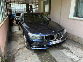 BMW 750 LI X-DRIVE , снимка 4 - Автомобили и джипове - 41350263