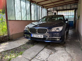 BMW 750 LI X-DRIVE , снимка 2 - Автомобили и джипове - 41350263