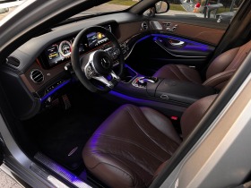 Mercedes-Benz S 63 AMG 4matic+ Carbon , снимка 9