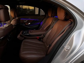 Mercedes-Benz S 63 AMG 4matic+ Carbon , снимка 13 - Автомобили и джипове - 43503964