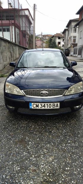 Ford Mondeo 2.0 tdci