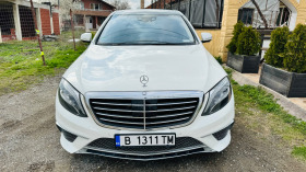 Обява за продажба на Mercedes-Benz S 350 d, AMG-4-Matic ОТЛИЧЕН АВТОМОБИЛ! ~68 999 лв. - изображение 1