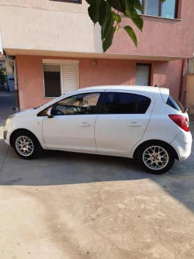 Opel Corsa 1.3 CDTI Euro5A, снимка 7