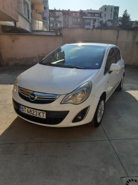 Opel Corsa 1.3 CDTI Euro5A, снимка 1