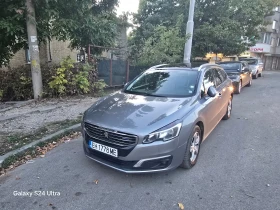 Peugeot 508 1.6d, снимка 8