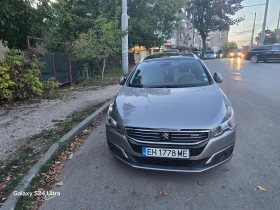 Peugeot 508 1.6d, снимка 4