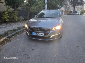 Peugeot 508 1.6d, снимка 2