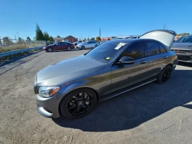 Mercedes-Benz C 43 AMG 4matic* Двойна Панорама* BURMAISTER, снимка 3