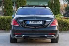 Обява за продажба на Mercedes-Benz S 350 Long Burmster TV панорама Distronic хладилник286кс ~83 900 лв. - изображение 5